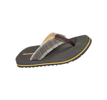 Fiú Skechers Tantric - Dreddex Szandál Barna | HU76058