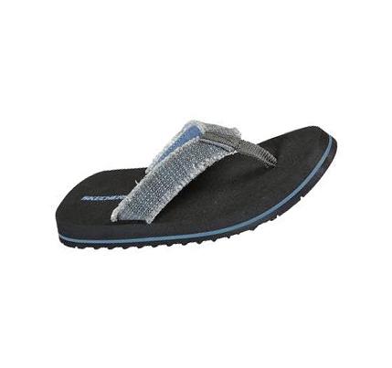 Fiú Skechers Tantric - Dreddex Szandál Szürke | HU7617Q