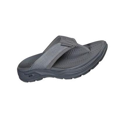 Férfi Skechers Arch Fit Motley SD - Dolano Szandál Szürke | HU62585