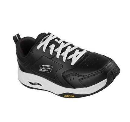 Férfi Skechers Arch Fit Multi Sport Gyalogló Cipő Fekete Fehér | HU6100C