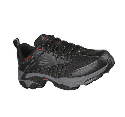 Férfi Skechers Arch Fit Phantom Alkalmi Cipő Fekete | HU7725P