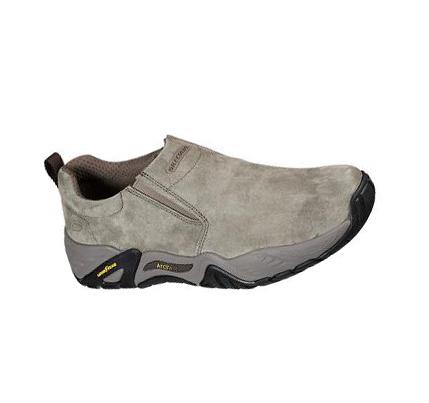 Férfi Skechers Arch Fit Recon - Sandro Slip Ons Barna | HUI132L