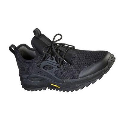 Férfi Skechers Bionic Trail Futócipő Fekete | HU7315X