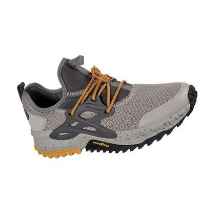 Férfi Skechers Bionic Túracipő Barna | HU3258L