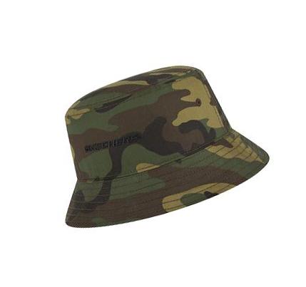 Férfi Skechers Bucket Kalap Camo | HUI562K