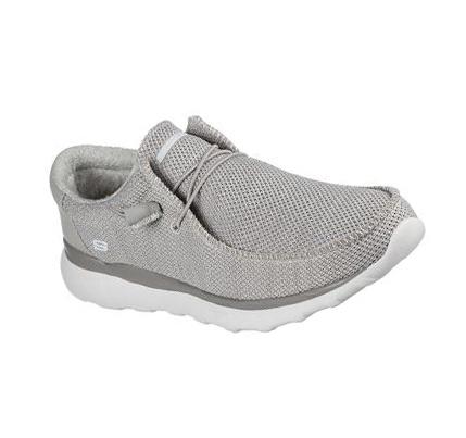 Férfi Skechers Bulger - Zenwick Papucs Világos Szürke | HU7433D