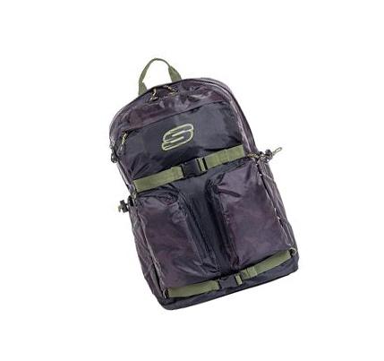 Férfi Skechers Discoverer Hátizsák Lila | HUI239D