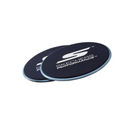 Férfi Skechers Fitness Glide Discs Set Kiegészítők Fekete | HUI187D