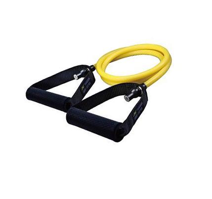 Férfi Skechers Fitness Resistance Tube Light Kiegészítők Sárga | HUI137E