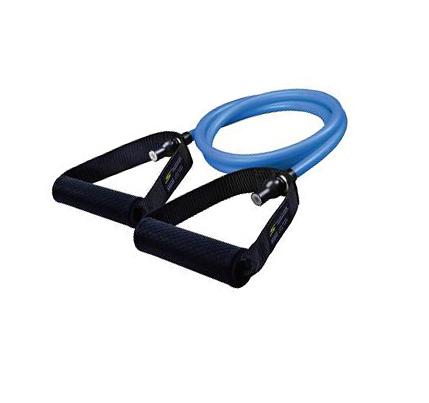 Férfi Skechers Fitness Resistance Tube Medium Kiegészítők Kék | HUI1254