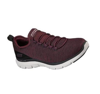 Férfi Skechers Flex Advantage 4.0 - Contributor Tornacipő Bordó | HU38145