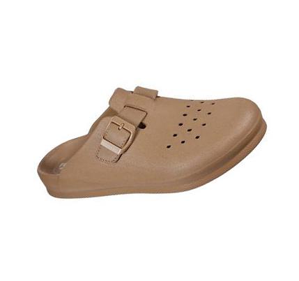 Férfi Skechers Foamies: Cali Surf - Beach Break Slip Ons Barna | HU3968C