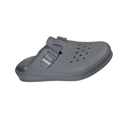 Férfi Skechers Foamies: Cali Surf - Beach Break Slip Ons Szürke | HU3982W