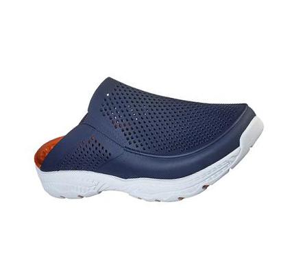 Férfi Skechers Foamies: Creston Ultra - Havana Slip Ons Sötétkék | HU4132A