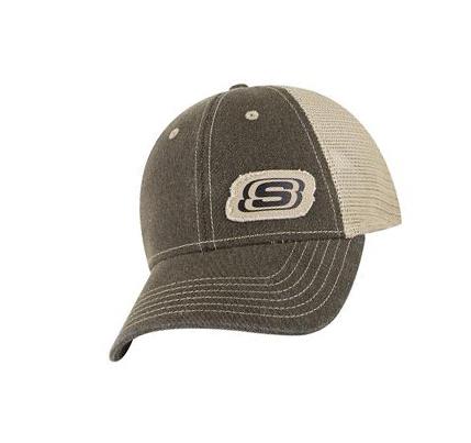 Férfi Skechers Frayed S Trucker Kalap Barna | HUI3893