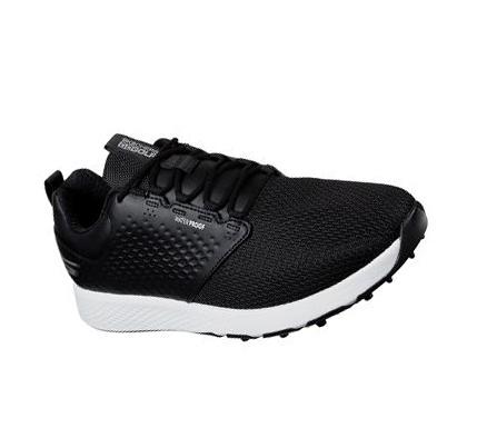 Férfi Skechers GO GOLF Elite V.4 - Prestige RF Golf Cipő Fekete Fehér | HUI3830