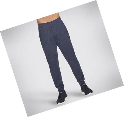 Férfi Skechers GO WALK Ultra GO Jogger Nadrág Sötétkék | HU32250