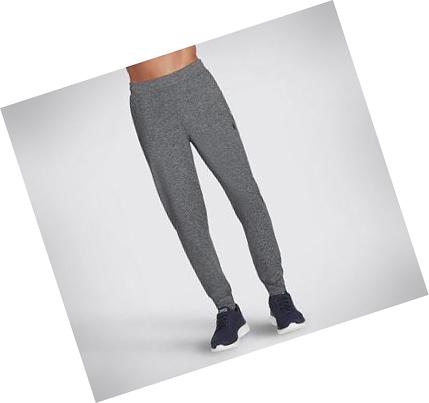 Férfi Skechers GO WALK Ultra GO Jogger Nadrág Szürke | HU32378