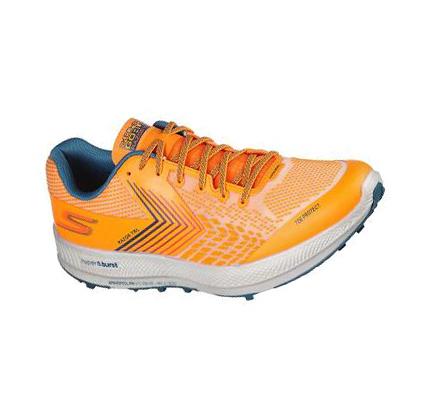 Férfi Skechers GOrun Razor Trail Futócipő Narancssárga | HU4775D
