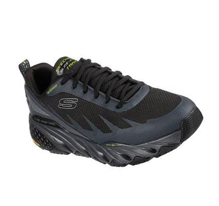 Férfi Skechers Glide-Step - Botanic Túracipő Szürke | HU4008W