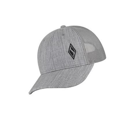 Férfi Skechers Heather Grey Trucker Kalap Szürke | HUI589P