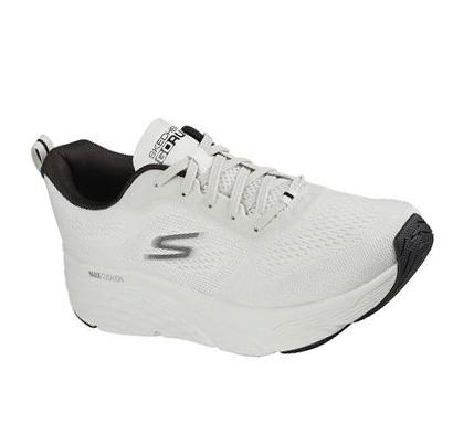 Férfi Skechers Max Cushioning Elite - Terminus Futócipő Fehér | HU61758
