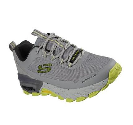 Férfi Skechers Max Protect - Liberated Túracipő Szürke | HU58834