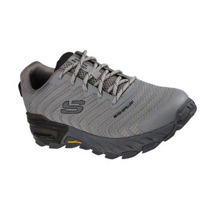 Férfi Skechers Max Protect - Paragon Túracipő Szürke | HU5958W