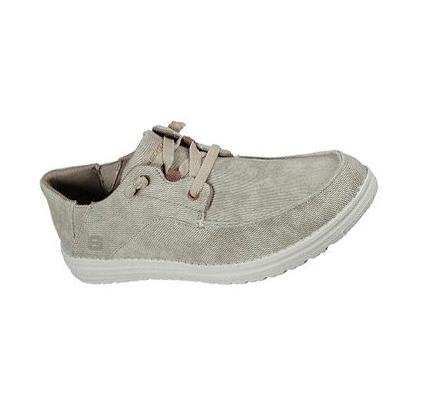 Férfi Skechers Melson - Volgo Vitorlás Cipő Barna | HU7706S