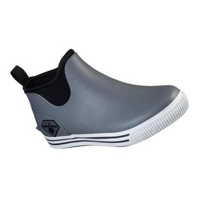 Férfi Skechers Munka: Moltke WP Csizma Szürke | HUA2930