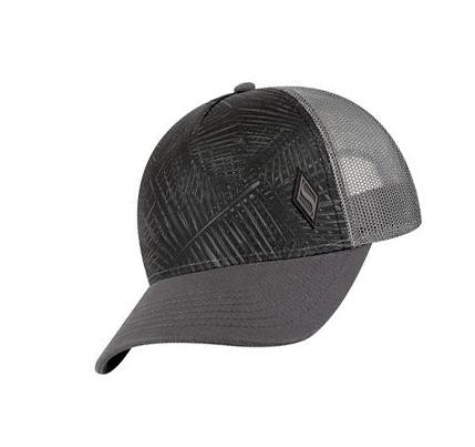 Férfi Skechers Palm Diamond S Trucker Kalap Fekete | HUI2878