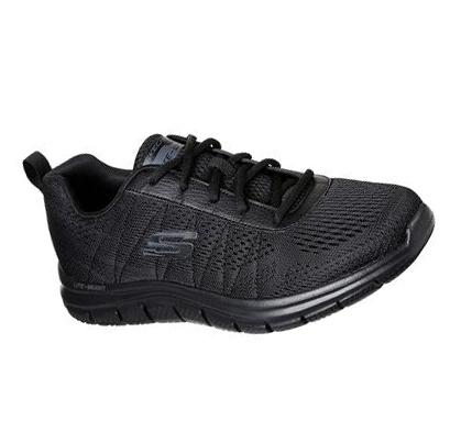 Férfi Skechers Pálya - Moulton Edzőcipő Fekete | HU42500