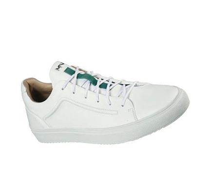 Férfi Skechers Razor - Nash Alkalmi Cipő Fehér | HU6914A