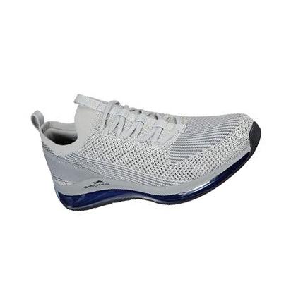 Férfi Skechers Skech-Air Element 2.0 - Vestkio Tornacipő Szürke Kék | HU5350R