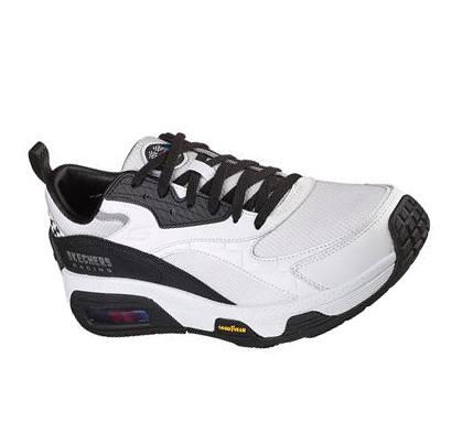 Férfi Skechers Skech-Air Extreme V2 Edzőcipő Fehér Fekete | HU54005