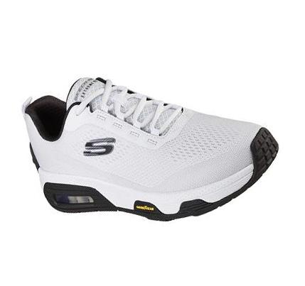 Férfi Skechers Skech-Air Extreme V.2 - Trident Edzőcipő Fehér Szürke | HU5412W
