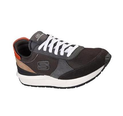 Férfi Skechers Sunny Dale - Miyoto Alkalmi Cipő Színes | HUI693P