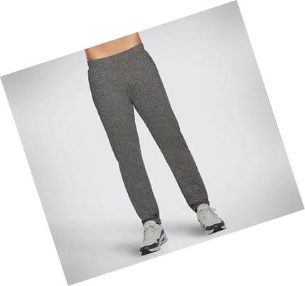 Férfi Skechers ULTRA GO Tapered Nadrág Szürke | HU3325D