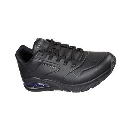 Férfi Skechers Uno 2 Tornacipő Fekete | HU5325G