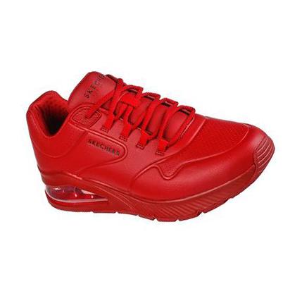 Férfi Skechers Uno 2 Tornacipő Piros | HU5314S