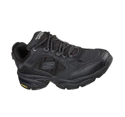 Férfi Skechers Vigor 3.0 Tornacipő Fekete | HU38878