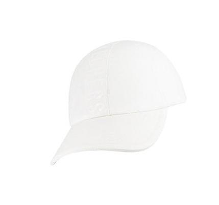 Férfi Skechers Wrap Logo Baseball Kalap Fehér | HUI350A