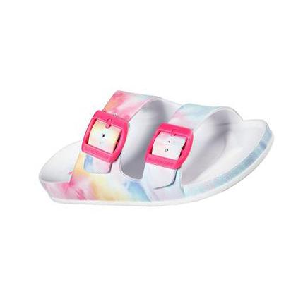 Lány Skechers Cali Blast - Summer Dreaming Szandál Színes | HU4920L