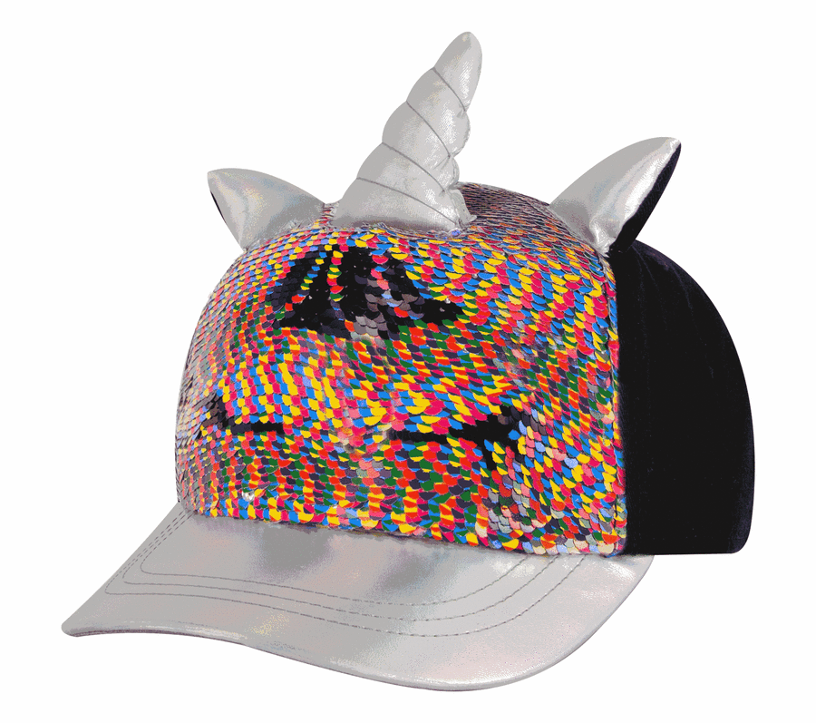 Lány Skechers Unicorn Rainbow Kalap Színes | HU3070K