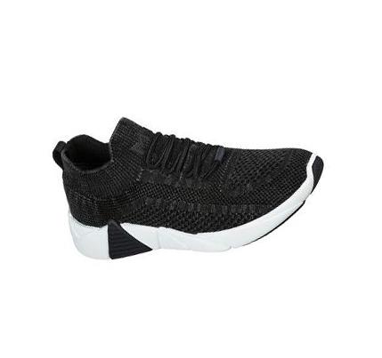 Női Skechers A-Line - Trixie Slip Ons Fekete | HU6874S