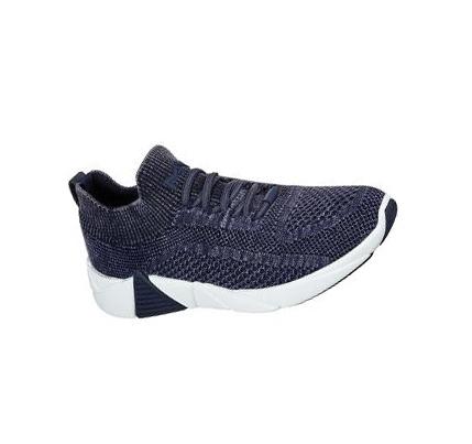 Női Skechers A-Line - Trixie Slip Ons Sötétkék | HUA524K