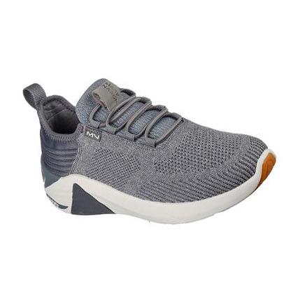 Női Skechers A-Linear - Jozlyn Slip Ons Szürke | HU6924L