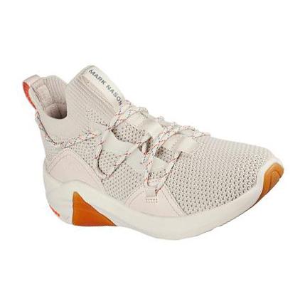 Női Skechers Arch Fit A-Linear - Atlas Slip Ons Szürke Barna | HU69494