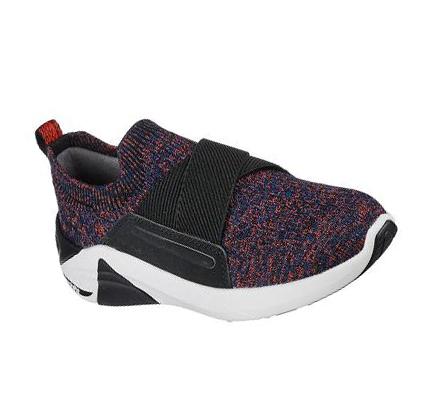 Női Skechers Arch Fit A-Linear - Nell Slip Ons Fekete | HU70990