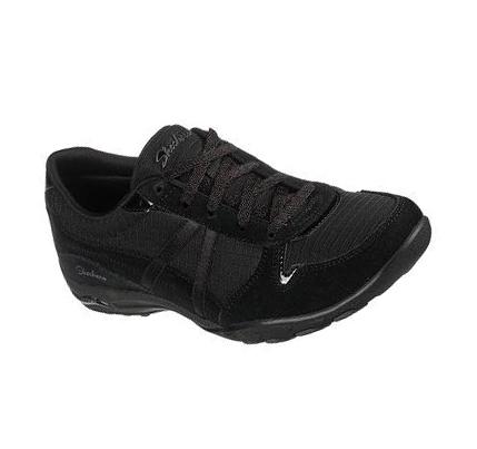 Női Skechers Arch Fit Comfy - Perfect Day Alkalmi Cipő Fekete | HU3863B